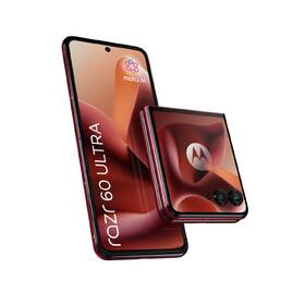 Mobilný telefón Motorola Razr 60 Ultra 5G 16 GB / 512 GB červený

 obrázok produktu 14 z 16