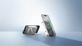 Powerbank EcoFlow Rapid Magnetic 10000mAh strieborný

 obrázok produktu 10 z 17