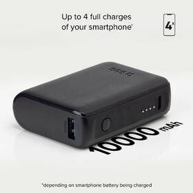 Powerbank SBS Ultra-compact 10000 mAh čierna

 obrázok produktu 4 z 9