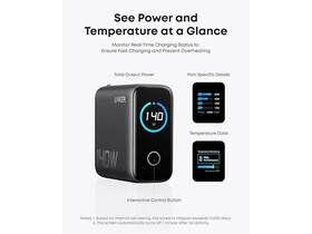 Nabíjačka do siete Anker 140W, 3xUSB-C/1x USB-A sivá

 obrázok produktu 3 z 4