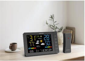 Meteorologická stanica Sencor SWS 4440 čierna

 obrázok produktu 7 z 8