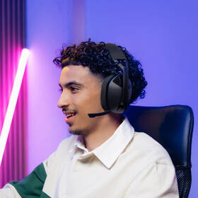 Headset Logitech G321 Lightspeed čierny

 obrázok produktu 3 z 7