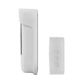 Videozvonček Omajin by Netatmo Wireless Video Doorbell čierny/biely

 obrázok produktu 3 z 11
