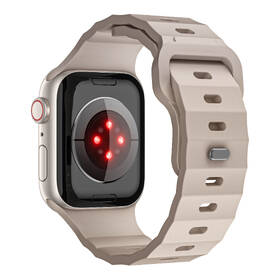 Remienok Mobile Origin Strap III na Apple Watch 44/45/46/49mm béžový

 obrázok produktu 1 z 13