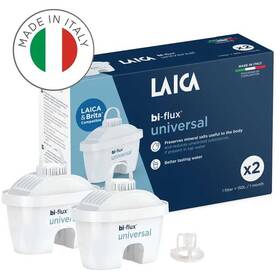 Filter na vodu Laica LAI F2L biely

 obrázok produktu 1 z 2