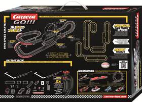 Autodráha Carrera Speed Giants 

 obrázok produktu 4 z 4
