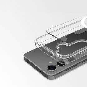 Kryt na mobil Spello by Epico Mag+ Clear Case na Samsung Galaxy S26 priehľadný

 obrázok produktu 2 z 6