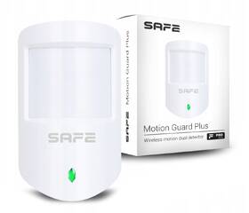 Detektor pohybu Safe Motion Guard biely

 obrázok produktu 3 z 3