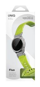 Remienok Uniq Fluo magnetický na Garmin SmartWatch Quick Release/QuickFit 26mm zelený

 obrázok produktu 2 z 3