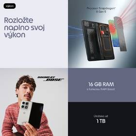 Mobilný telefón Motorola Razr Fold 5G 16 GB / 512 GB biely

 obrázok produktu 8 z 26