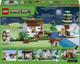 Stavebnica LEGO® Minecraft®  21593 Prvé nočné dobrodružstvo 

 obrázok produktu 8 z 9