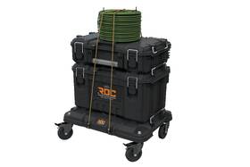 Prepravný vozík Keter ROC Pro Gear 2.0 262828 

 obrázok produktu 3 z 4