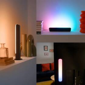 Stolové svietidlo Philips Smart LED Bar 30 cm RGBIC EU biele

 obrázok produktu 4 z 9