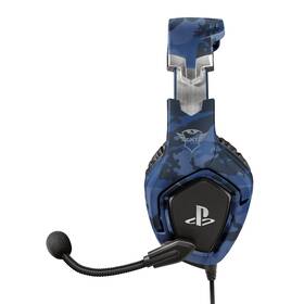 Headset Trust GXT 488 Forze-B Sony PS4 Licensed modrý

 obrázok produktu 3 z 8