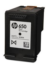 Cartridge HP 650, 360 strán čierna

 obrázok produktu 1 z 5