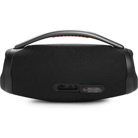 Prenosný reproduktor JBL Boombox 3 čierny

 obrázok produktu 5 z 13