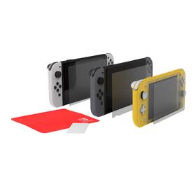 Ochranná fólia PowerA Anti-Glare Screen Protector Family Pack pre Nintendo Switch 

 obrázok produktu 1 z 7