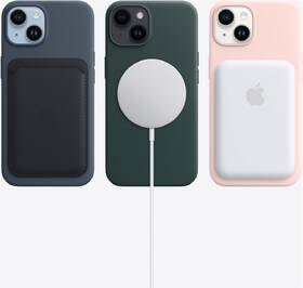Mobilný telefón Apple iPhone 14 128GB čierny 

 obrázok produktu 5 z 8