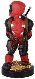 Držiak EXG Cable Guy - Deadpool 'Bringing Up The Rear' čierna/červená

 obrázok produktu 5 z 12