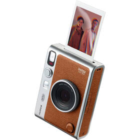 Instantný fotoaparát Fujifilm Instax mini EVO hnedý

 obrázok produktu 9 z 9
