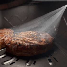 Fritéza teplovzdušná Rohnson R-2858 SmartChef XL 2 Wi-Fi, 8 l 

 obrázok produktu 8 z 11