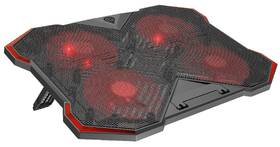 Chladiaca podložka pre NTB Genesis OXID 260, LED, pre 17,3" čierna

 obrázok produktu 2 z 11