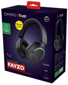 Headset Trust GXT 491 FAYZO čierny

 obrázok produktu 16 z 16