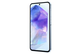 Mobilný telefón Samsung Galaxy A55 5G 8 GB / 256 GB - Awesome Iceblue 

 obrázok produktu 1 z 9