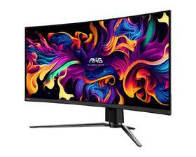 Herný monitor MSI MAG 341CQP QD-OLED čierny

 obrázok produktu 2 z 6