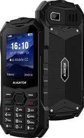 Mobilný telefón Aligator R35 eXtremo čierny

 obrázok produktu 2 z 5
