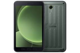 Tablet Samsung Galaxy Tab Active5 5G 6 GB / 128 GB + dotykové pero zelený

 obrázok produktu 8 z 13
