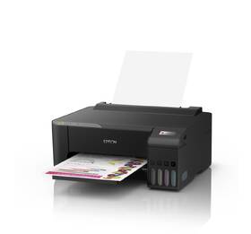 Tlačiareň atramentová Epson EcoTank L1230 čierna

 obrázok produktu 3 z 10