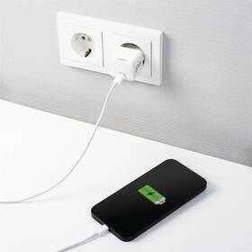 Nabíjačka do siete Hama 201650 1x USB-C PD 20W biela

 obrázok produktu 4 z 4