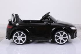 Elektrické autíčko ELJET® AUDI RS TT BK čierne

 obrázok produktu 3 z 5