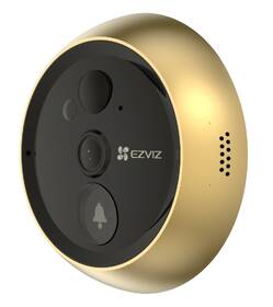 Dverné kukátko EZVIZ DP2C zlaté

 obrázok produktu 2 z 11