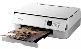 Tlačiareň multifunkčná Canon PIXMA TS5351i biela

 obrázok produktu 3 z 4