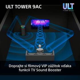 Párty reproduktor Sony ULT TOWER 9 AC čierny

 obrázok produktu 16 z 18