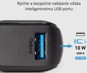 Powerbank SBS NANOTUBE 5000 BLK 

 obrázok produktu 2 z 13