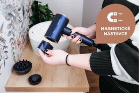 Fén Concept VV8100 BLDC PROFI Care modrý/zlatý

 obrázok produktu 16 z 22
