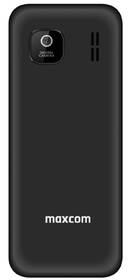 Mobilný telefón MaxCom Classic MM248 čierny

 obrázok produktu 2 z 6