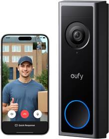 Videozvonček Anker Eufy C30 2K čierny

 obrázok produktu 2 z 7