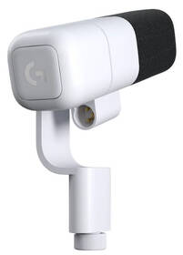 Mikrofón Logitech G Yeti Studio Active Dynamic XLR Broadcast Microphone with ClearAmp biely

 obrázok produktu 4 z 5