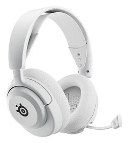 Headset SteelSeries Arctis Nova 5P Wireless biely

 obrázok produktu 8 z 8