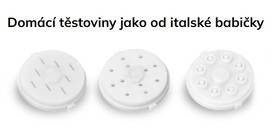 Kuchynský robot Salente DigiChef+ biely

 obrázok produktu 10 z 12