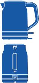 Rýchlovarná kanvica RUSSELL HOBBS 28641-70 Hanley Blue modrá

 obrázok produktu 8 z 16