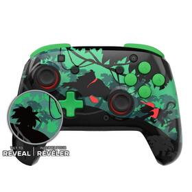 Gamepad Turtle Beach Rematch Wireless Donkey Kong - Nintendo Switch 2 čierny

 obrázok produktu 2 z 8