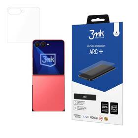 Ochranná fólia 3mk ARC+ na Samsung Galaxy Z Flip7 

 obrázok produktu 1 z 1