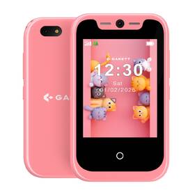 Mobilný telefón Garett Smartphone OneKid ružový

 obrázok produktu 4 z 7