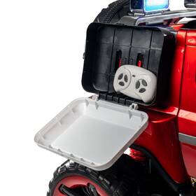 Elektrické autíčko Bluetouch off-road červený

 obrázok produktu 9 z 11