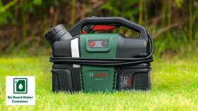 Tlakový čistič Bosch 06008B6201 18V-6 (s baterií) 

 obrázok produktu 6 z 6